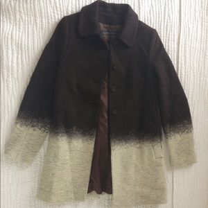 Zara wool coat